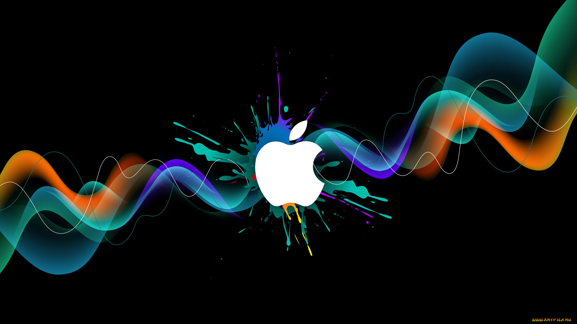 , apple